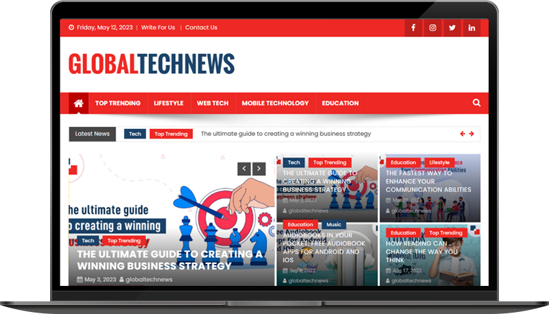 a-gtu-home page